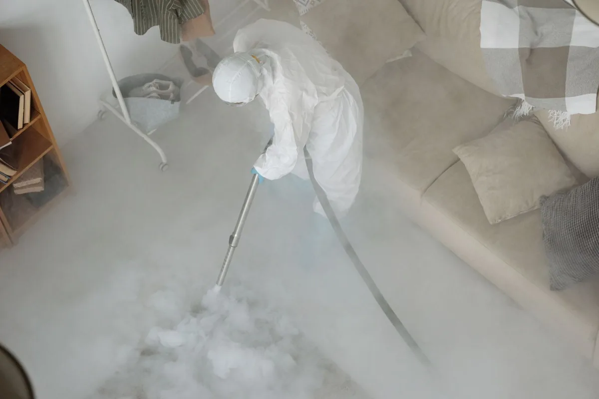 Biohazard Cleanup in Madrona, Seattle, WA